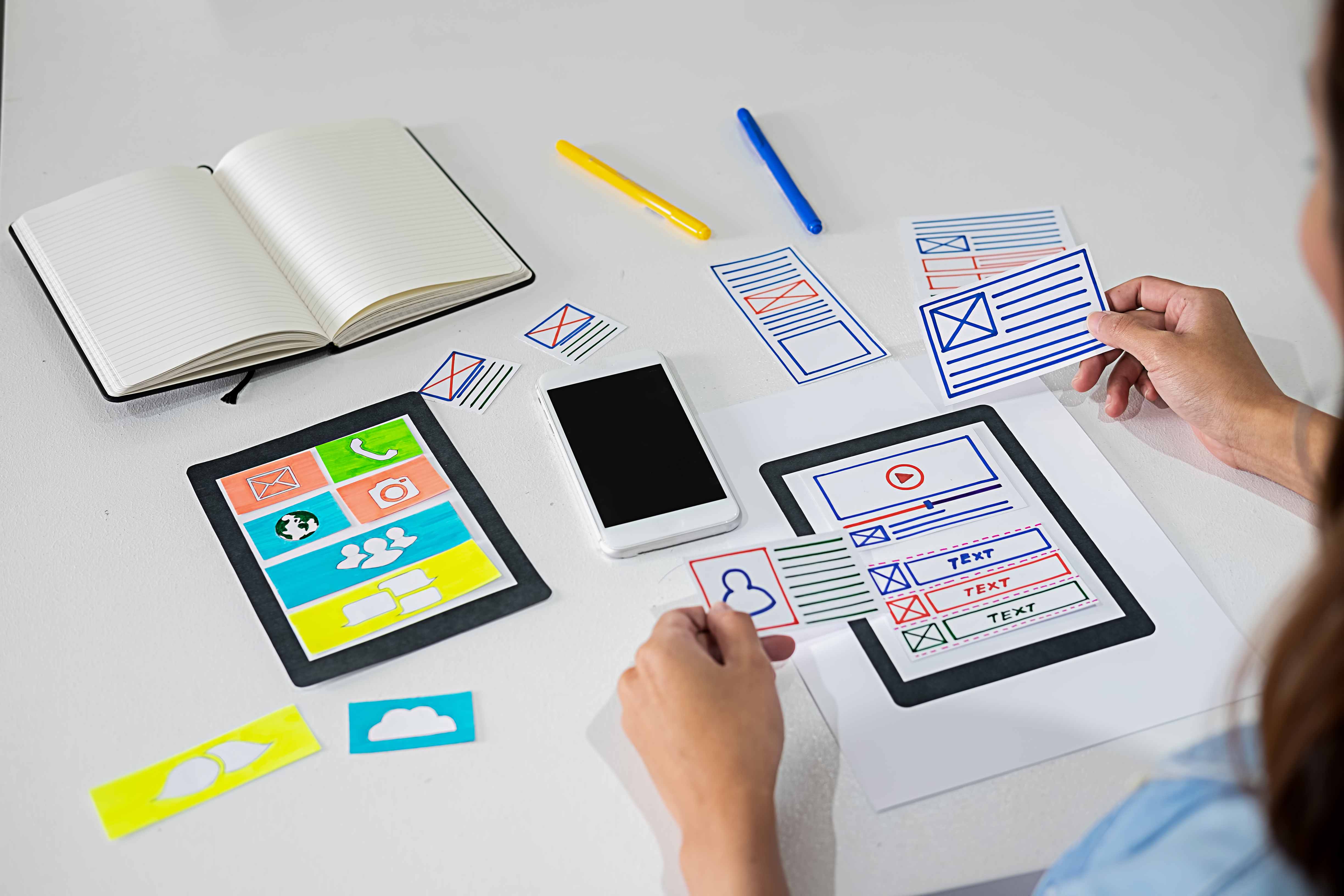 Figma: Совместная работа и дизайн интерфейсов