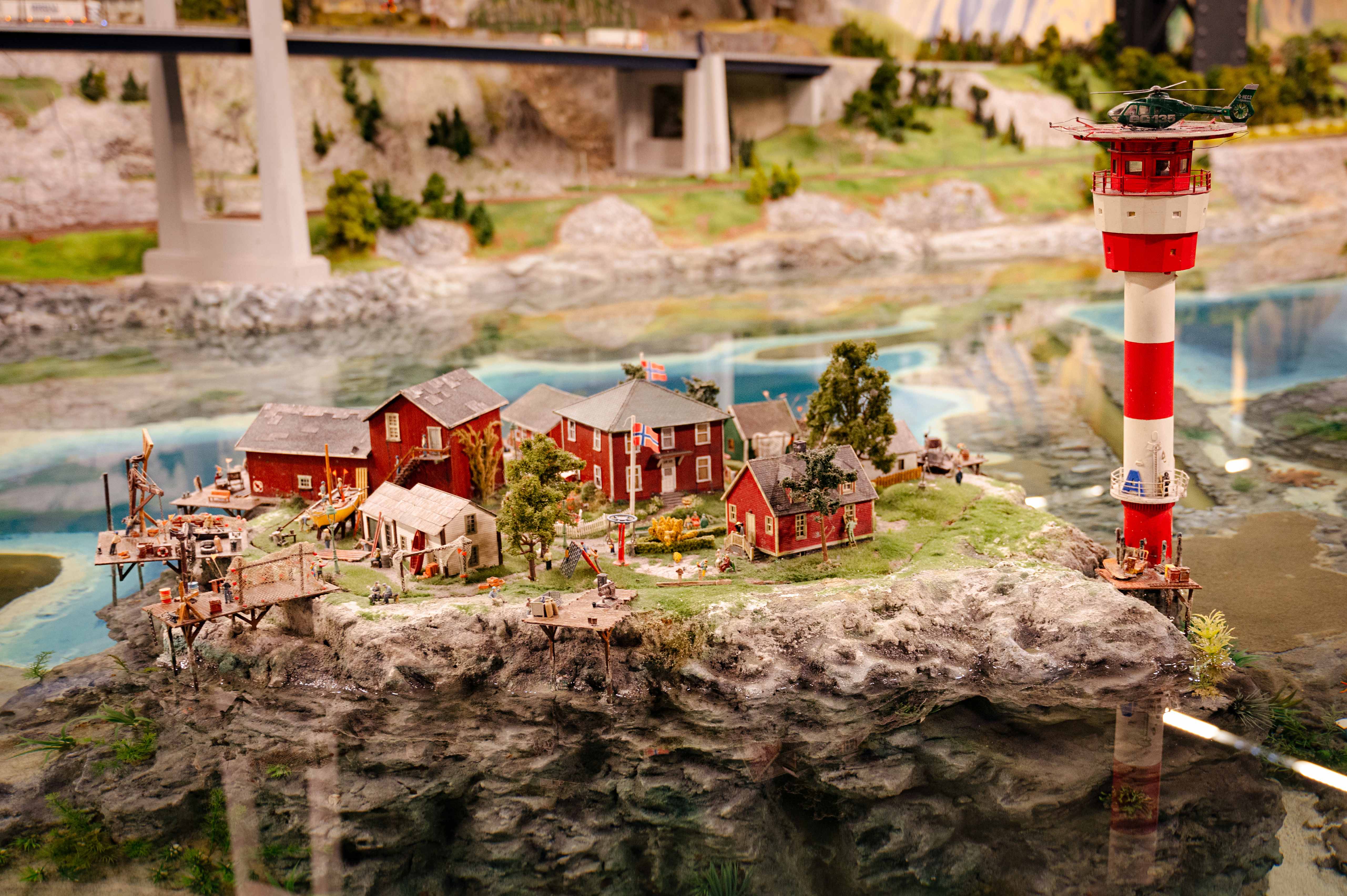 Исторические места: от Невьянской башни до Северской домны