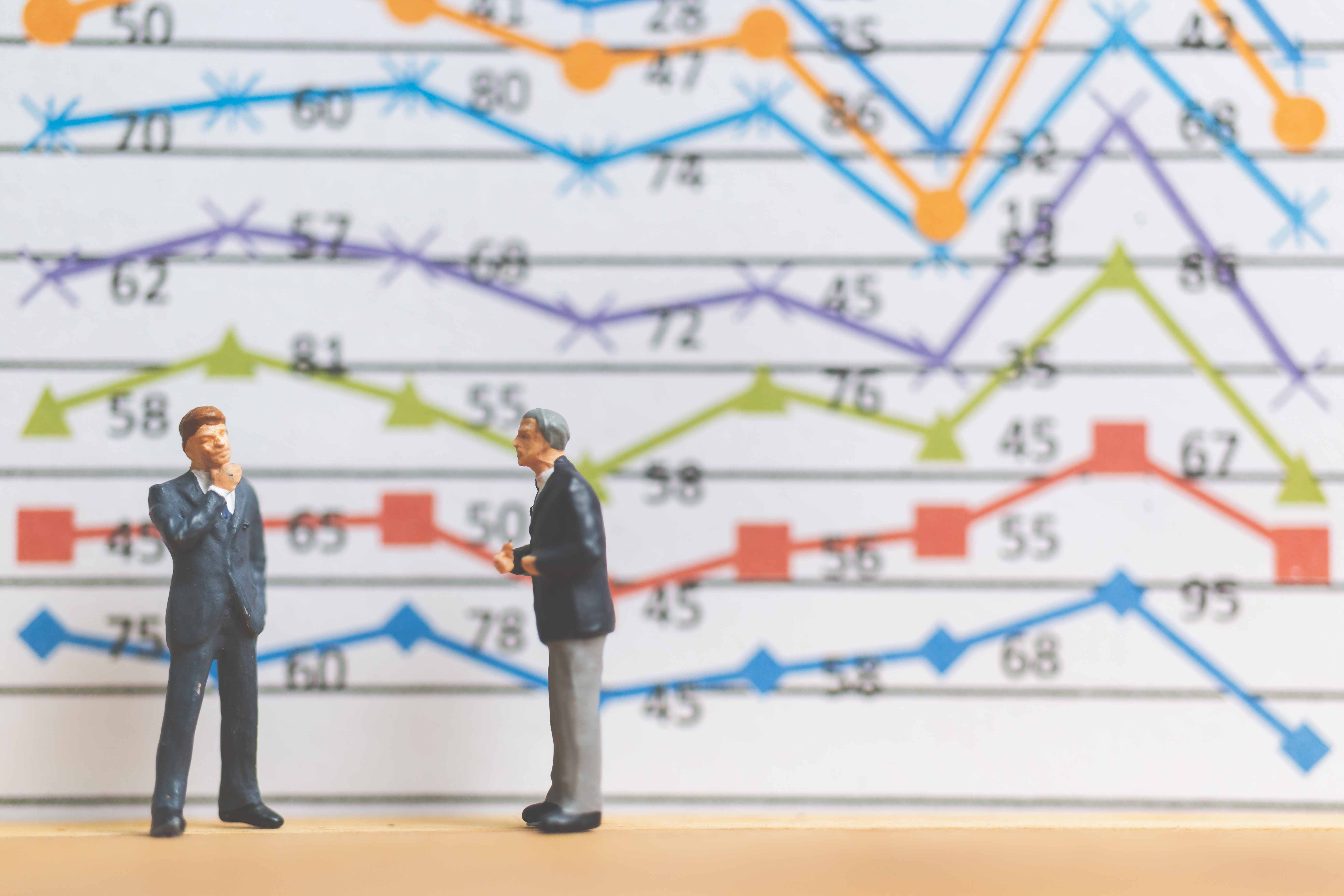 Сравнение видов рынков