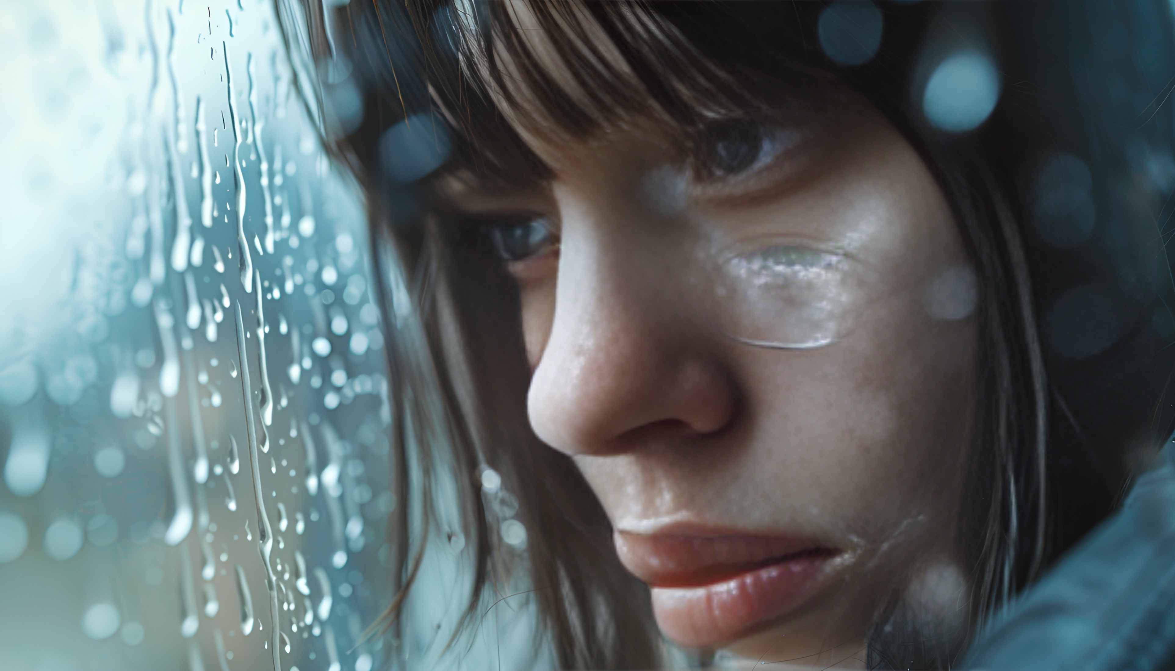 Подавлять слёзы и плач — вредно?